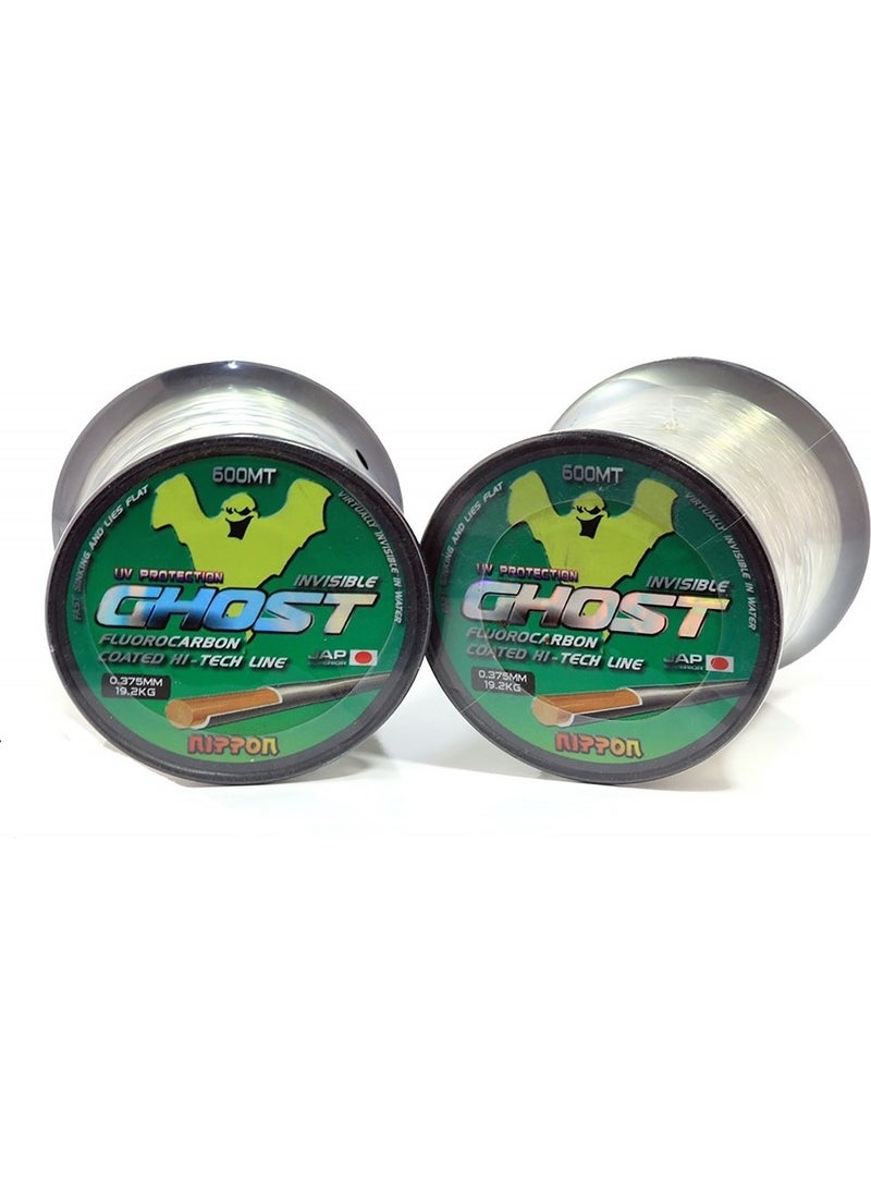 Ghost 600 Mt-0.34 Fishing Line