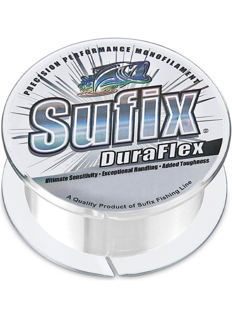Duraflex Fishing Line Clear 0.45MM - 100MT - 18.2kg