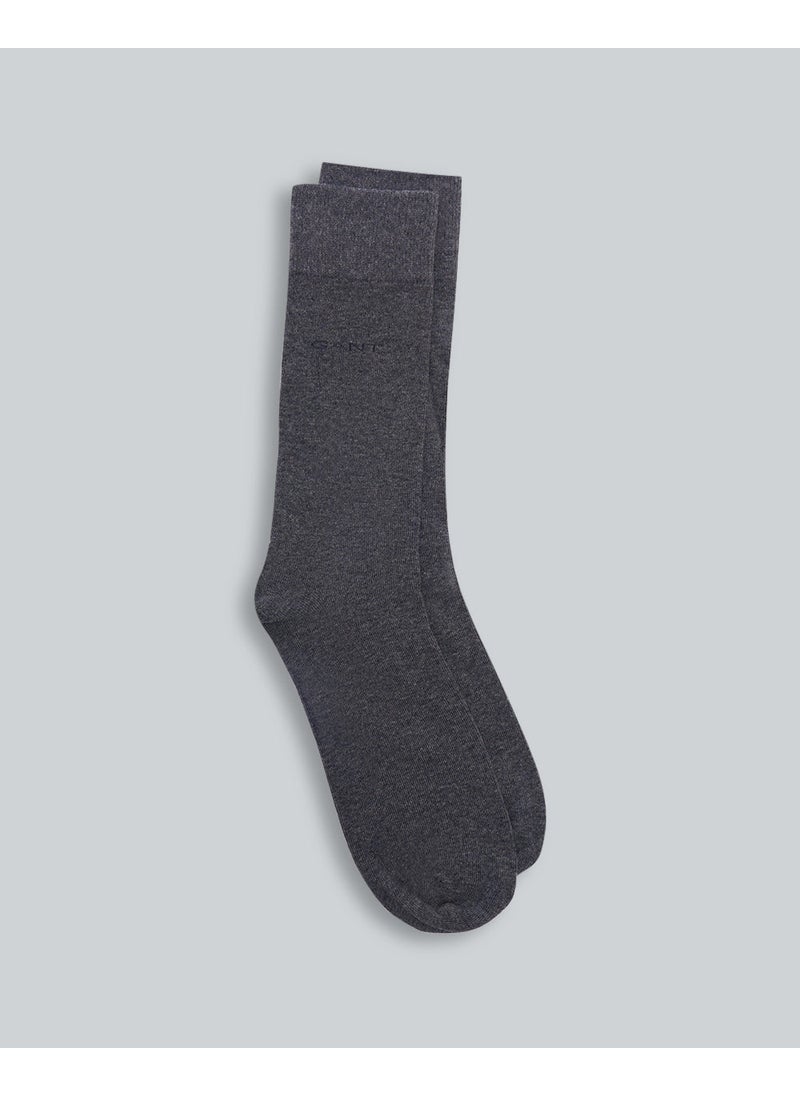 3-Pack Soft Cotton Socks