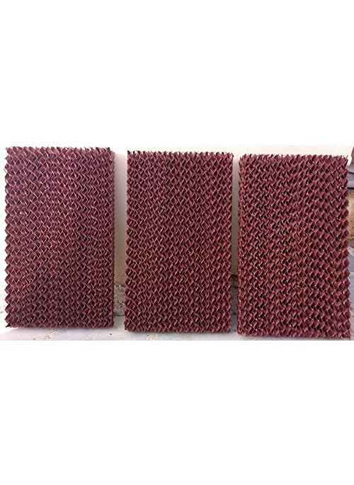 LILYCOOL Honeycomb Pad for Thermoking Blast Desert Cooler