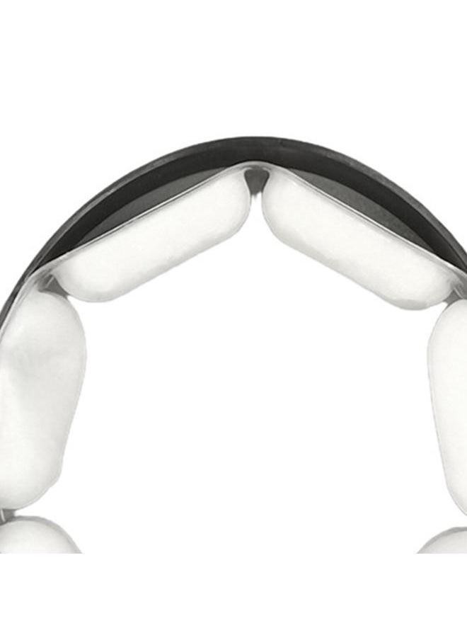 Neck Cooling Wraps TPU PCM Lightweight Instant Cooling Black Cooling Neck Ice Pack for Summer Heat
