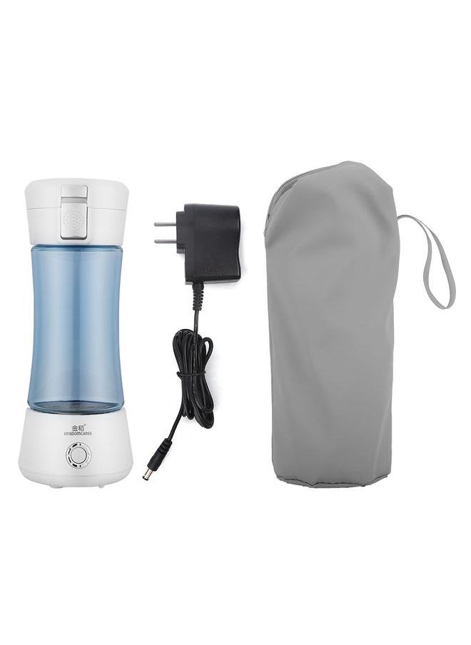 Portable  Hydrogen Rich Water Bottle Generator  Water Purifier Healthy Care Cup