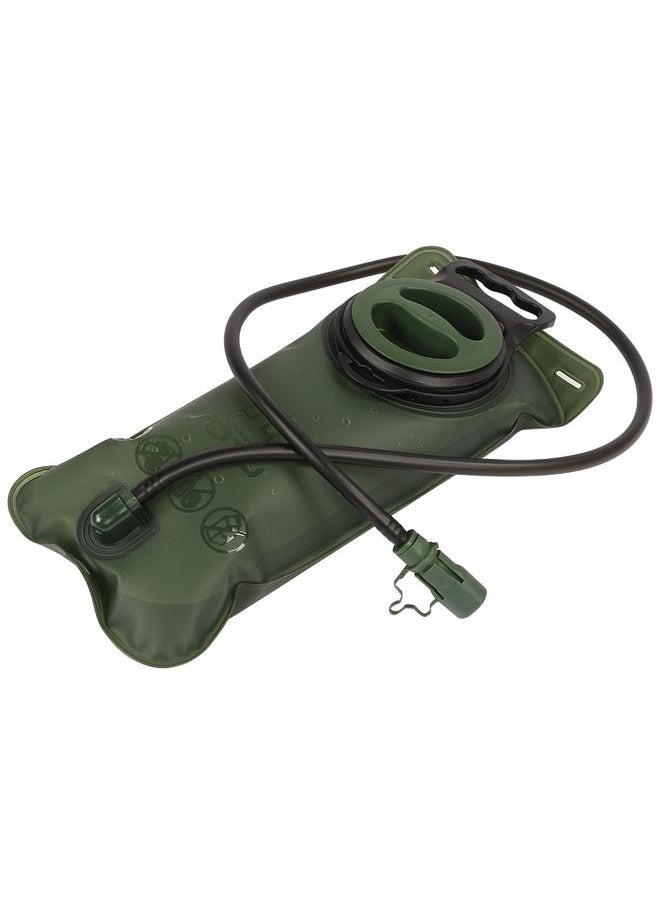 3L Outdoor Portable TPU Water Bladder Sports Drinking Folding Hydration Bag with Tube