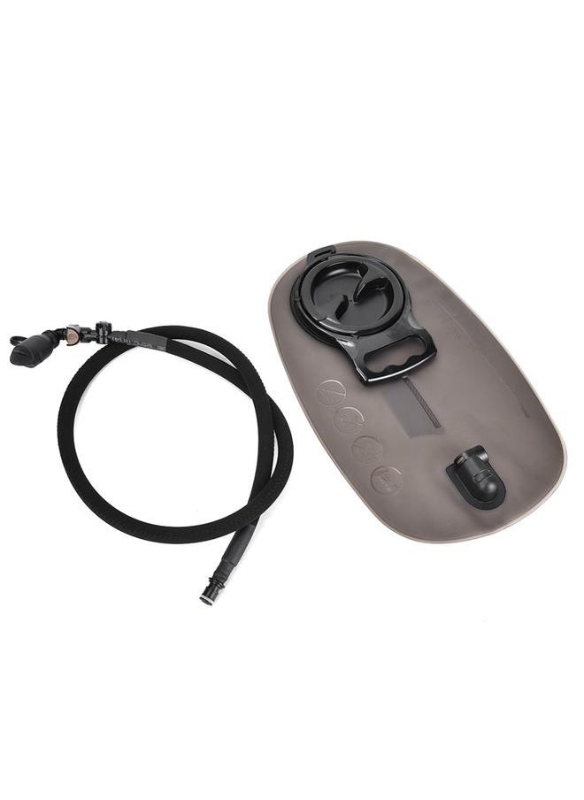 Outdoor Portable TPU Water Bladder Linner EcO friendly for Cycling Climbing Coffee(2.0L)