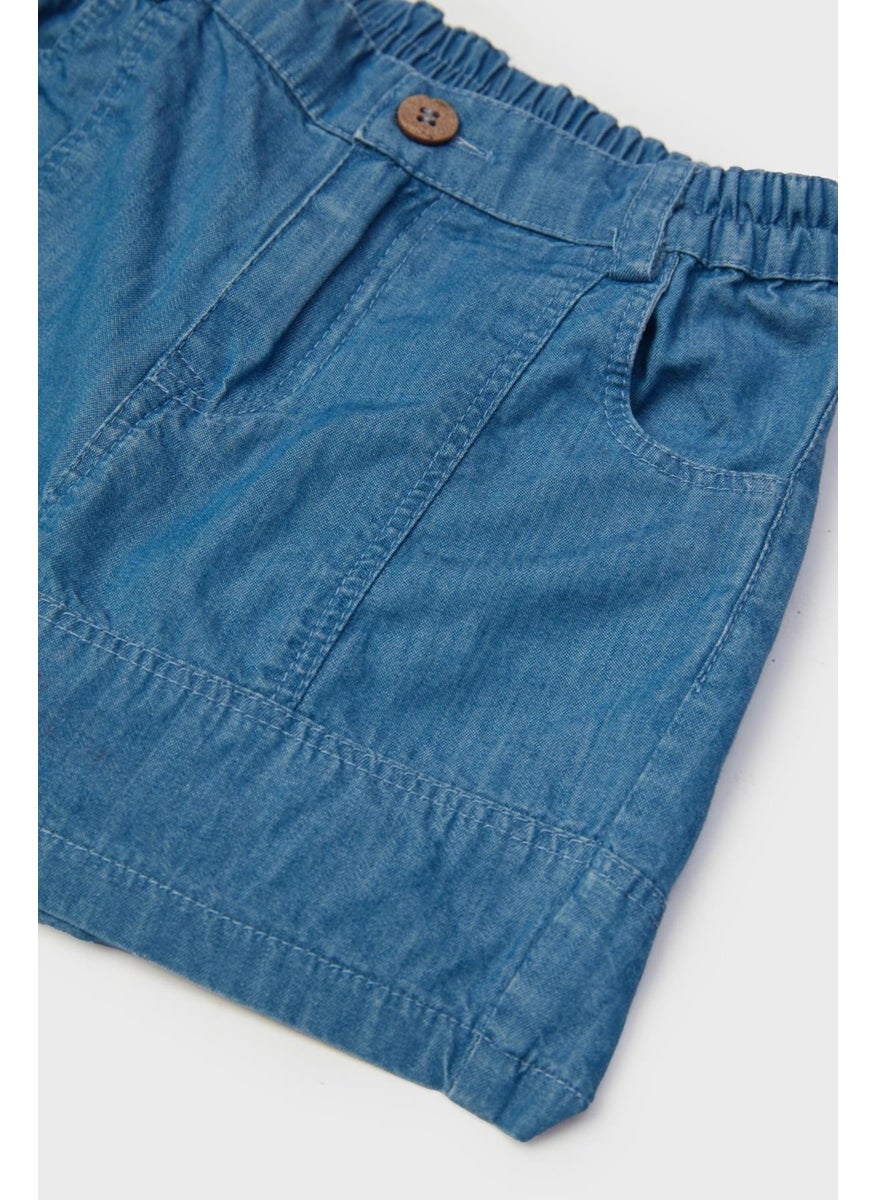Bg Store Baby Boy Denim Shorts