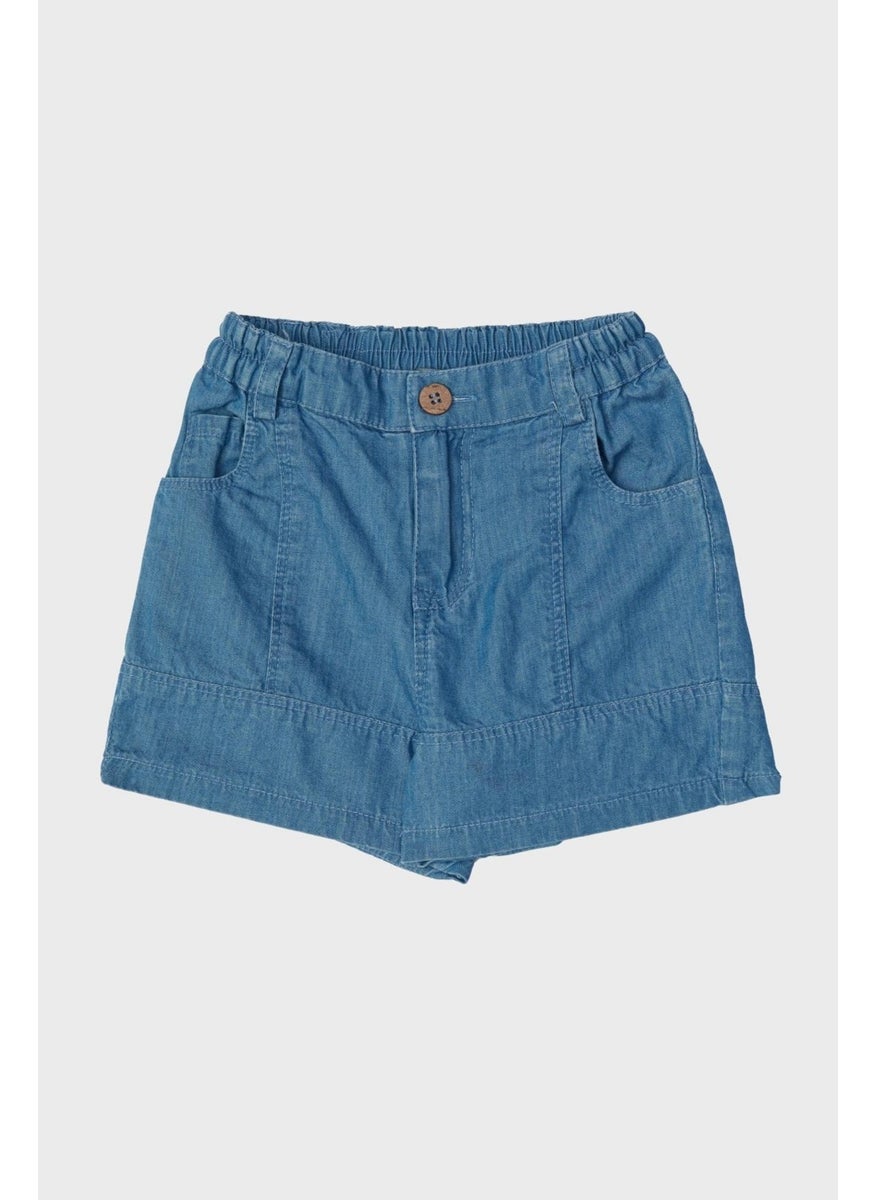 Bg Store Baby Boy Denim Shorts