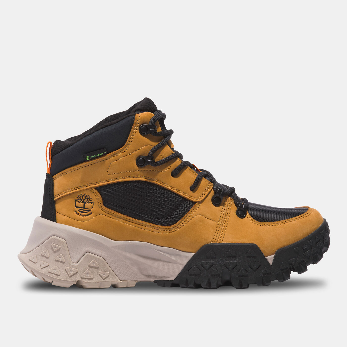 Motion Scramble Waterproof Hiking Shoes
