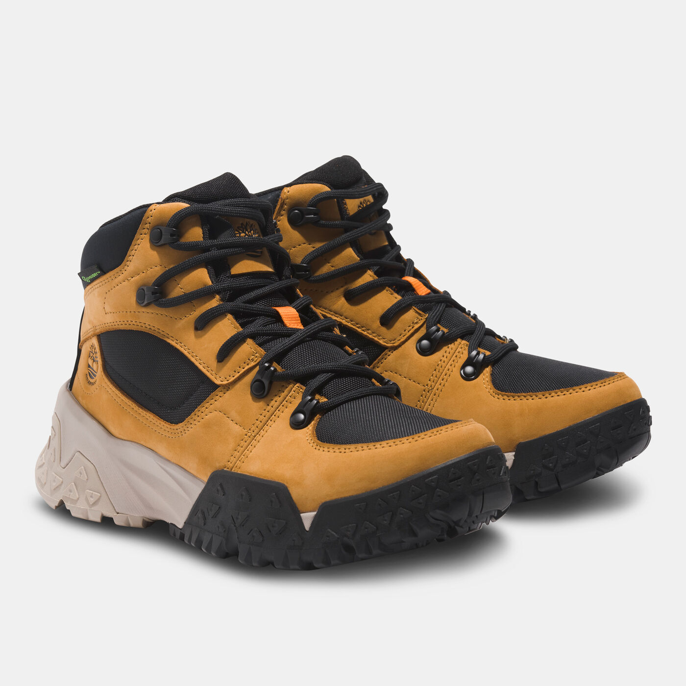 Motion Scramble Waterproof Hiking Shoes