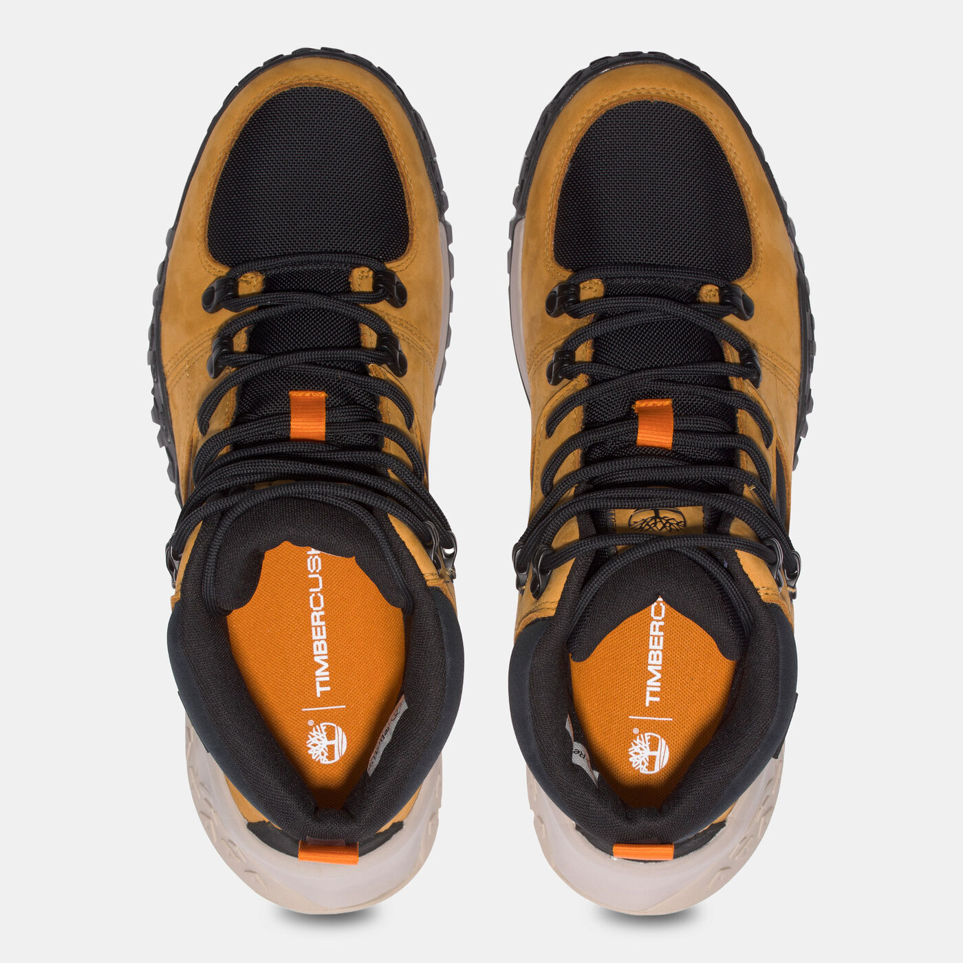 Motion Scramble Waterproof Hiking Shoes