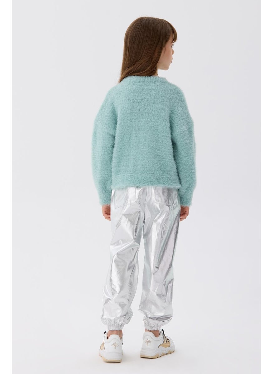 Bg Store Girl Blue Sweatshirt