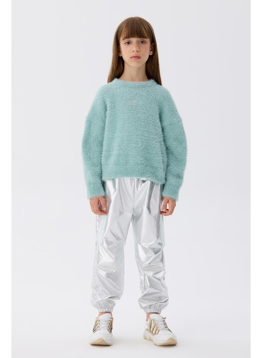 Bg Store Girl Blue Sweatshirt