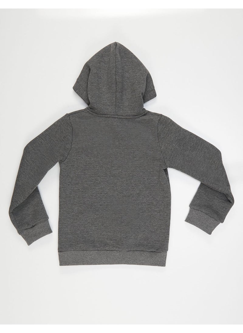 Cute Rabbit Girl Sweatshirt