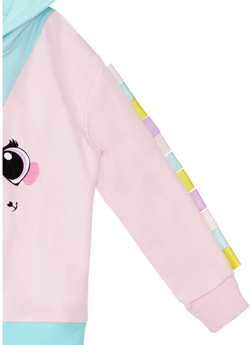 Unicorn Rabbit Girl Sweatshirt