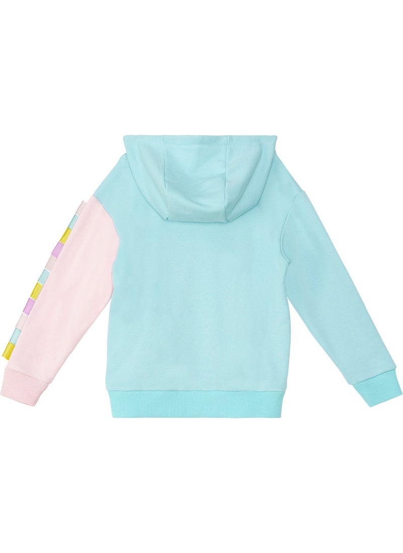Unicorn Rabbit Girl Sweatshirt