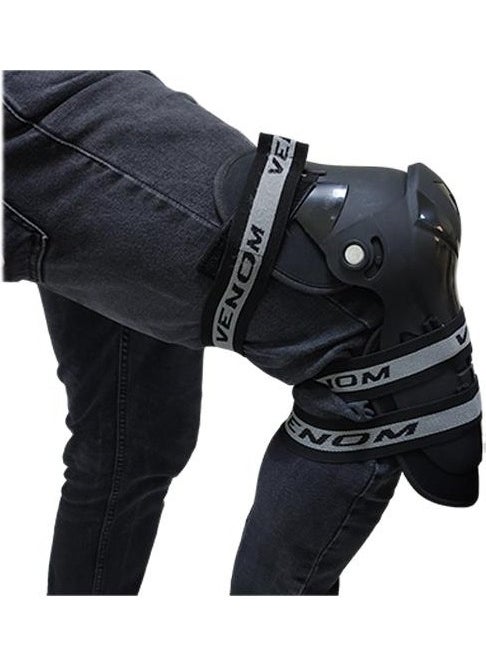 Knee Pad Vn-07 Black