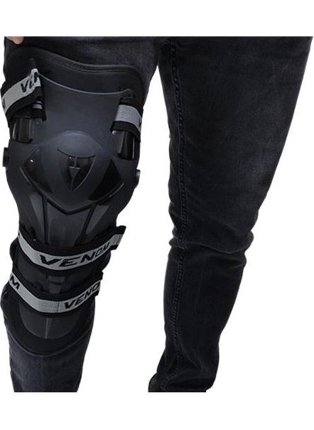 Knee Pad Vn-07 Black