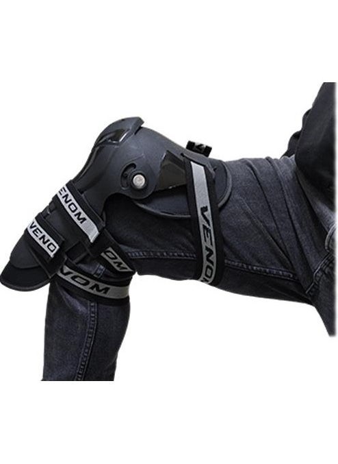 Knee Pad Vn-07 Black