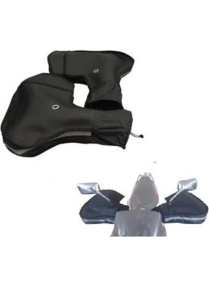 Lns Motorcycle Hand Windshield Drawstring Model Gear Model