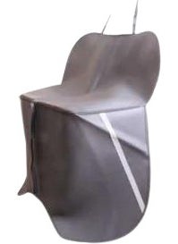 Motorcycle Scooter Knee Cover with Reflectors