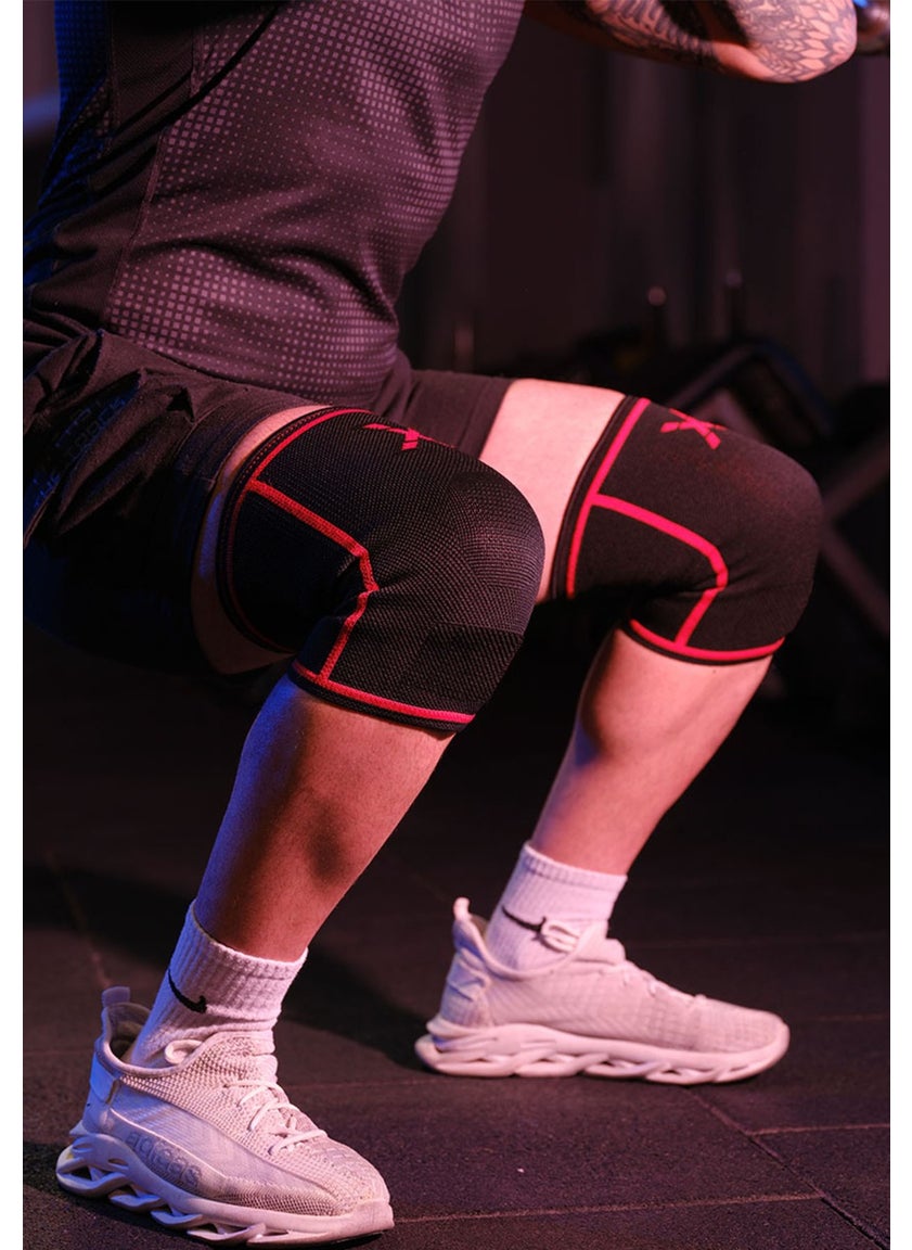 Fitness Sports Knee Brace, Orthopedic Training Knee Brace, Knee Sleeve Unisex 1 Piece