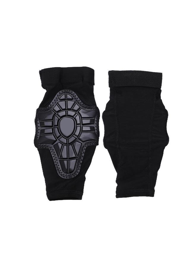 2pcs Knee Pads Perspiration Absorption Breathe Freely Strong Buffer Capacity Balance Car Elbow Pads for Running