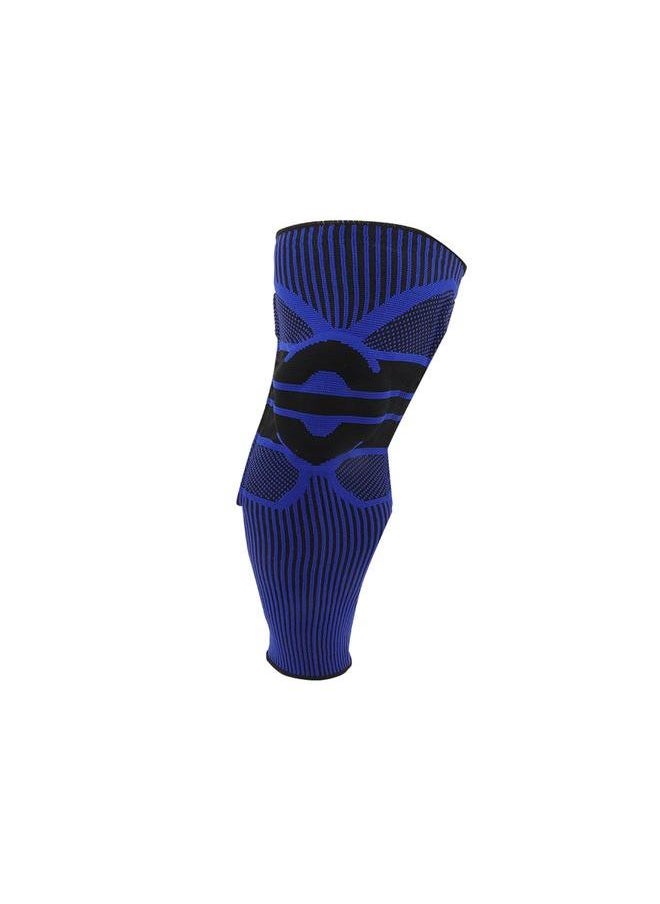 Soft Nylon Fitness Running Cycling Knee Support Braces Elastic Sport Knee Pad XL