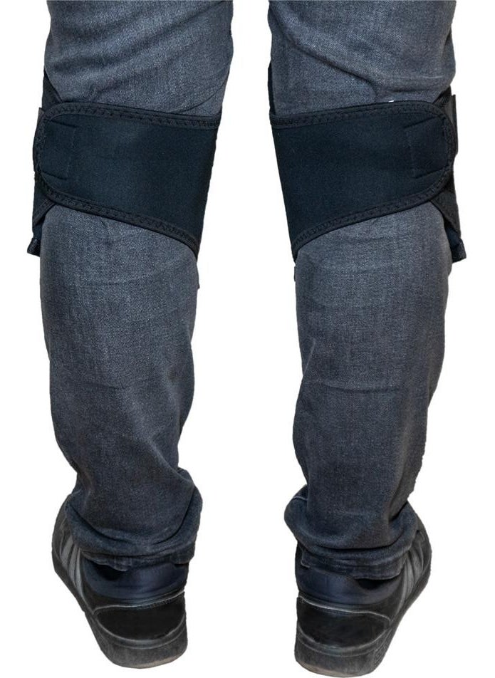 KP100 Protective Work Knee Pad, Tiler Knee Pad