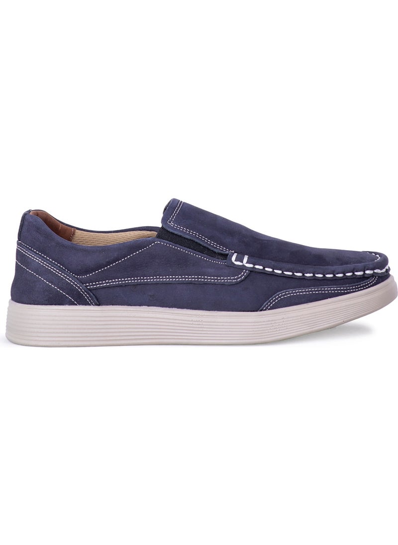 Tems Genuine Leather Summer Men's Shoes
