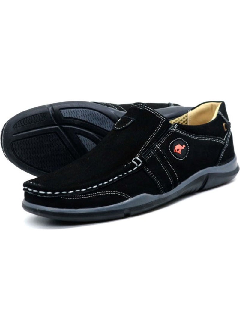 Tems Leather Summer Men's Shoes
