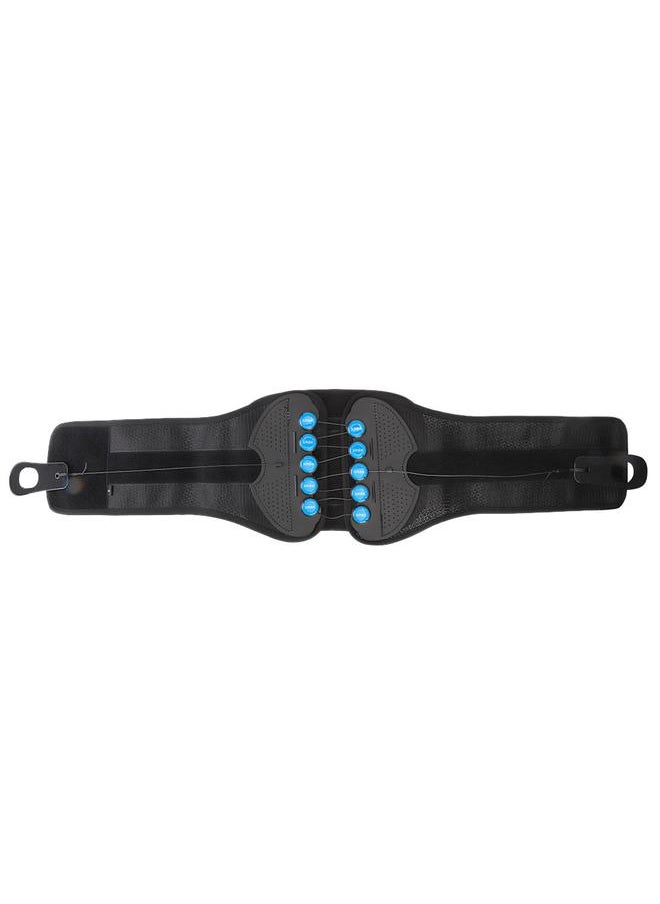 Waist Back Support Belt Practical Elderly Assistant Recovery Rehabilitation Brace