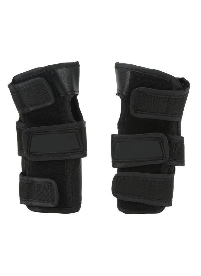 Wrist Guards Breathable Light Ergonomic Adjustable Wrist and Palm Support Brace Protective Gear for Skiing Skateboarding