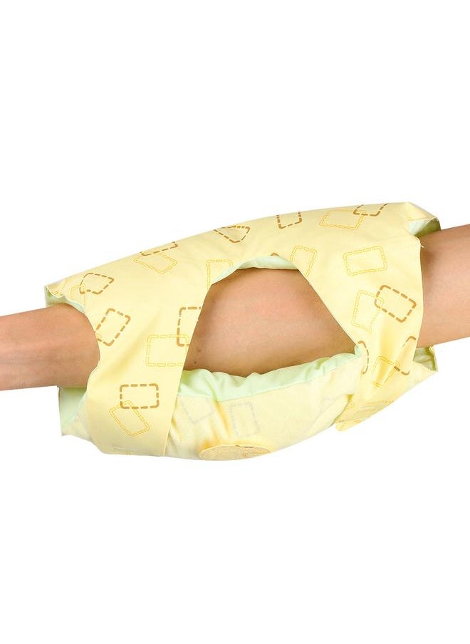 Elderly Care Elbow Pad Pain Relief Adjustable Soft Elbow Protector Support