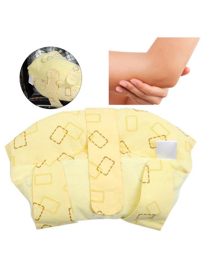 Elderly Care Elbow Pad Pain Relief Adjustable Soft Elbow Protector Support