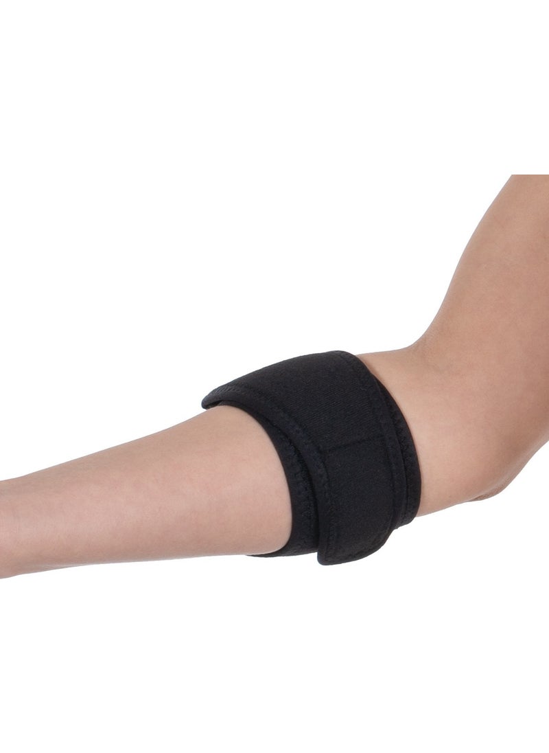 Epicondylitis Bandage Silicone Supported Tennis Golfer's Elbow Tape