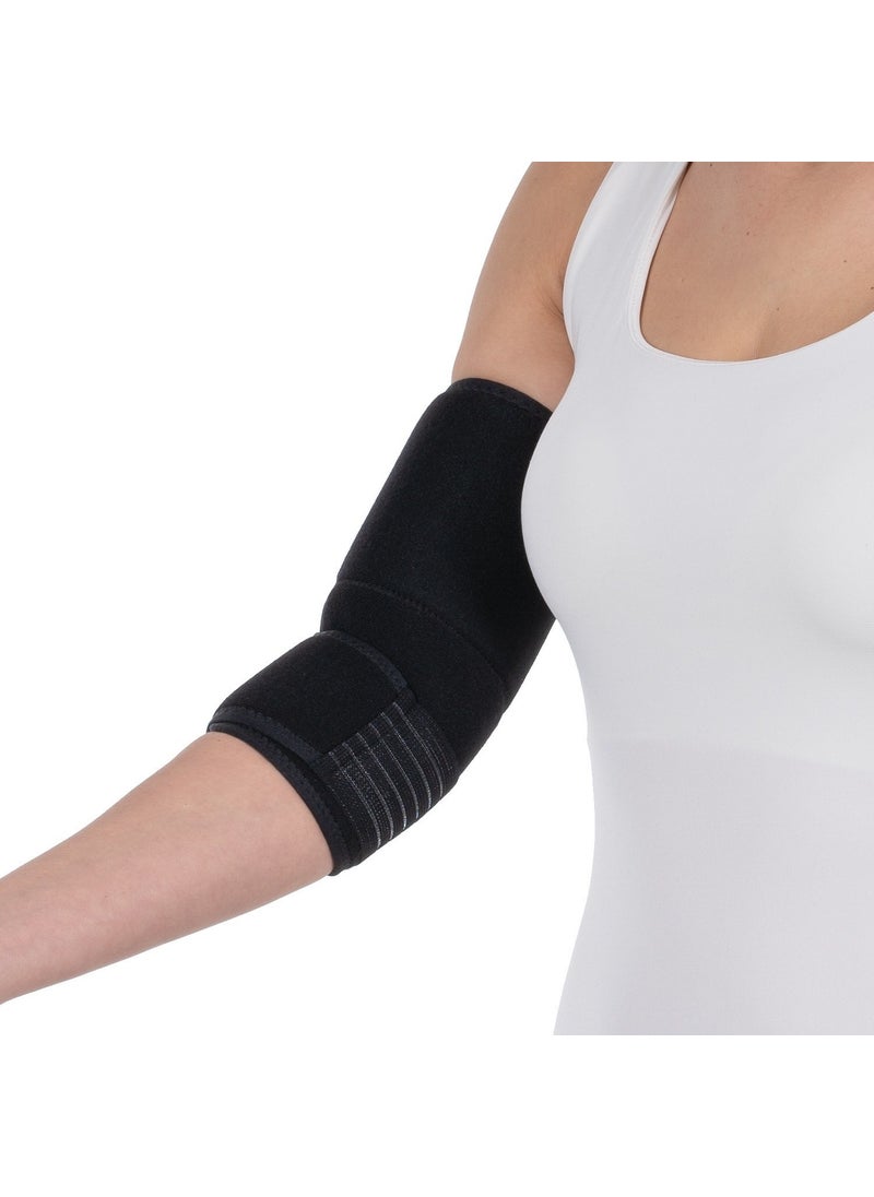 Epicondylitis Supported Elbow Brace Tennis Golfer Elbow Band