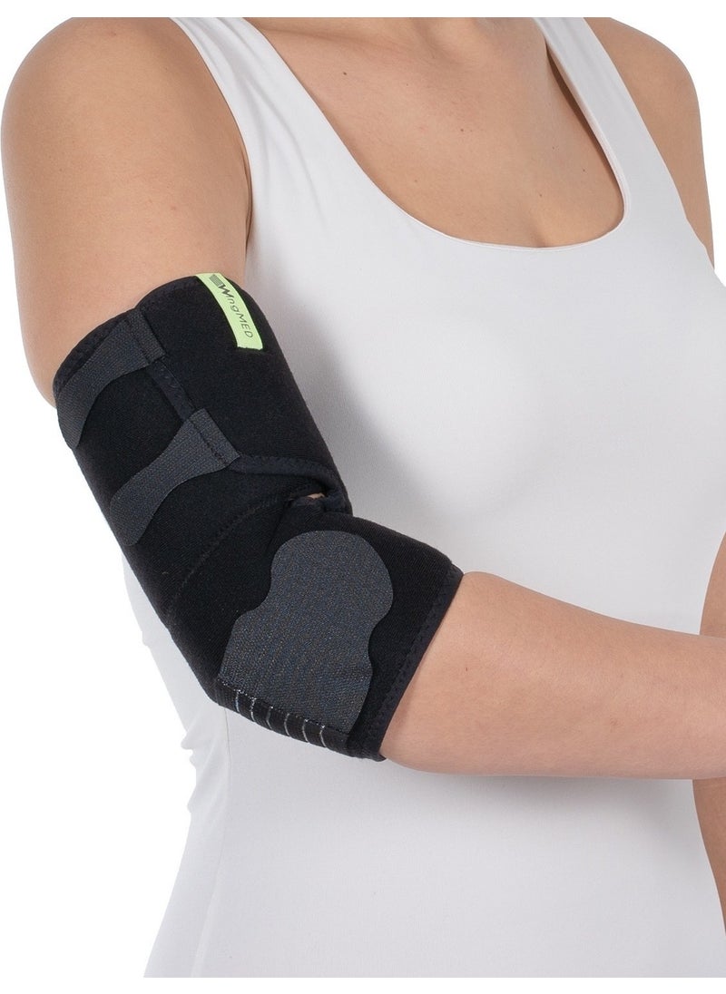 Epicondylitis Supported Elbow Brace Tennis Golfer Elbow Band