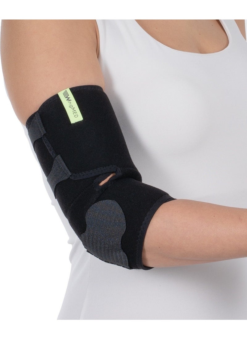 Epicondylitis Supported Elbow Brace Tennis Golfer Elbow Band