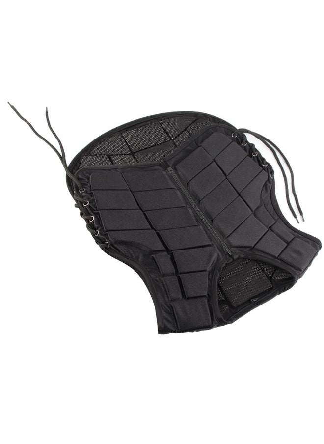 Comfortable Protective Horse Riding Training Safety Vest for Boys Girls Children Kids(CM)