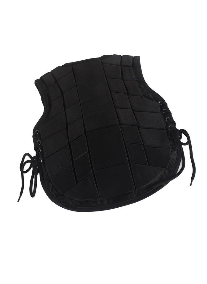 Comfortable Protective Horse Riding Training Safety Vest for Boys Girls Children Kids(CS)