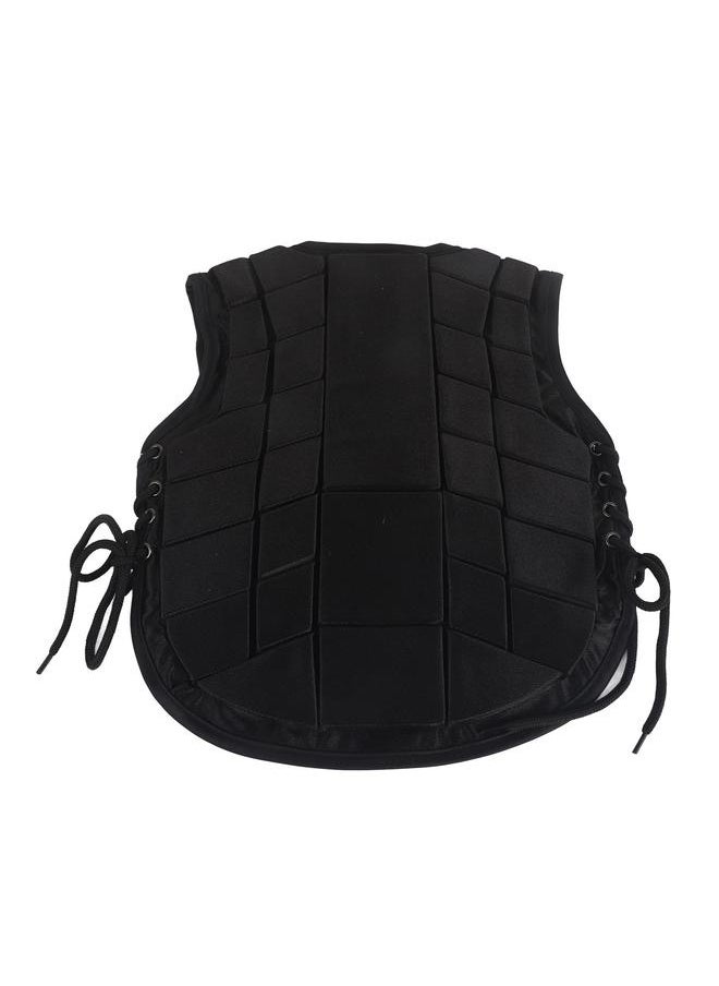 Comfortable Protective Horse Riding Training Safety Vest for Boys Girls Children Kids(CS)