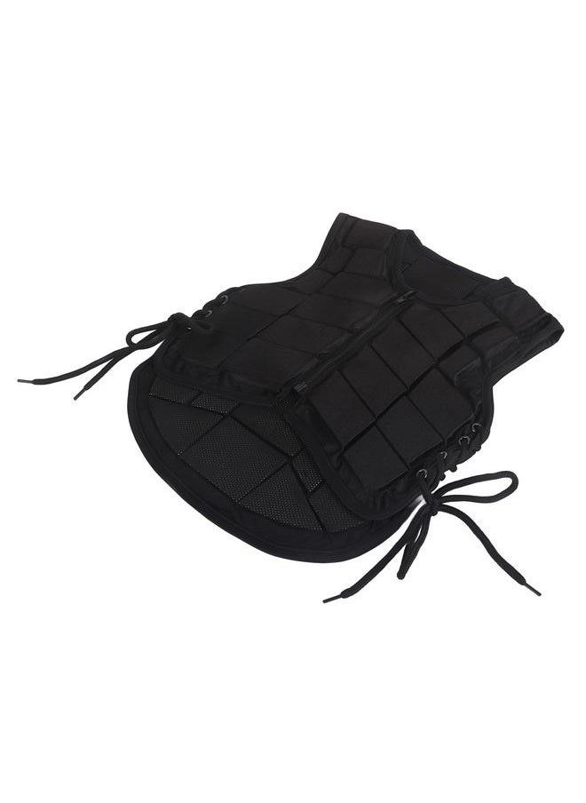 Comfortable Protective Horse Riding Training Safety Vest for Boys Girls Children Kids(CS)