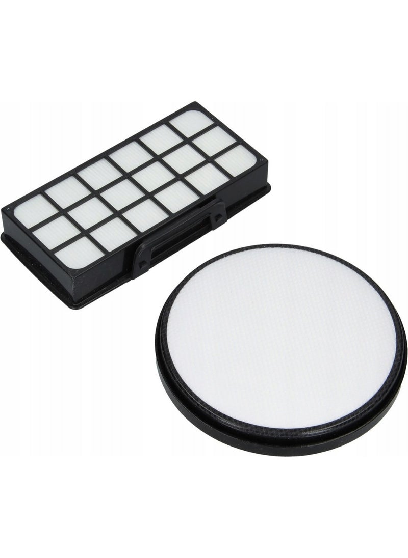 Silence Force Cyclonic 4A Compatible Hepa Filter Zr903701 (100% Imported Real HEPA)
