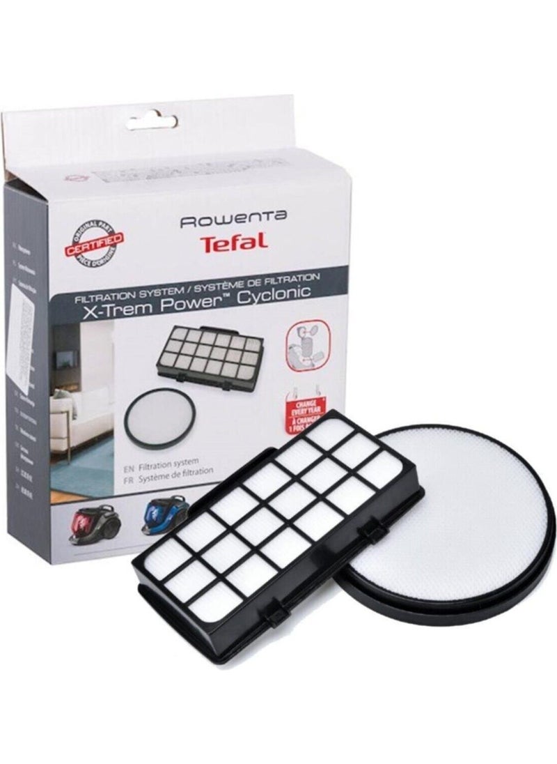 Ro 6954, Ro 6993, Ro 6921, Ro 6951 Hepa Filter Set