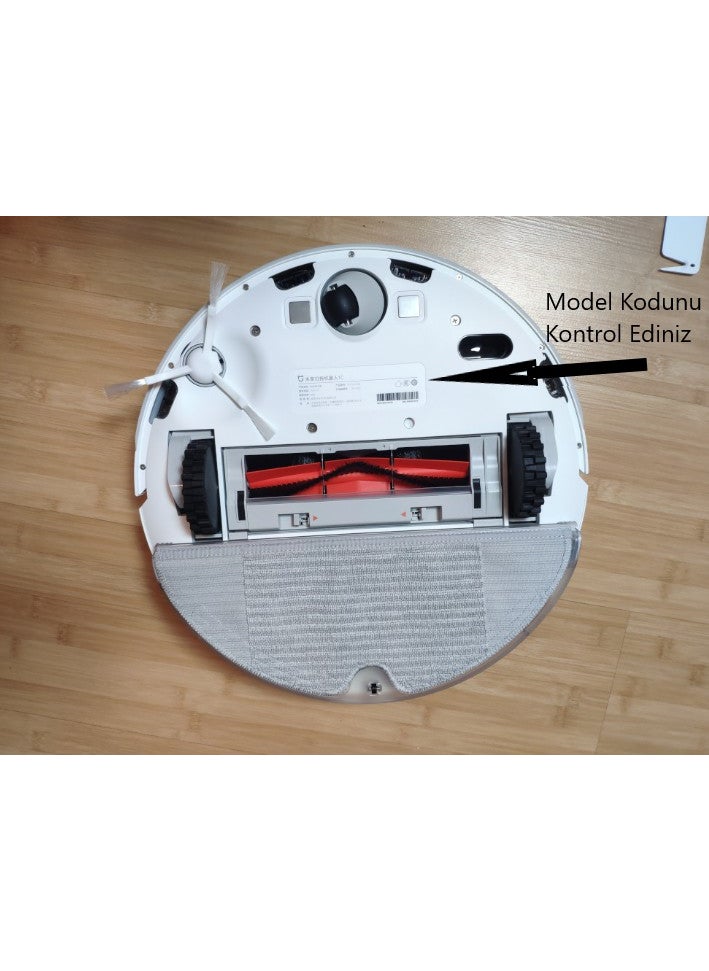 Ekstore Xiaomi Mi Robot Vacuum Mop Pro 2+ 3D Global Version Robot Compatible Set