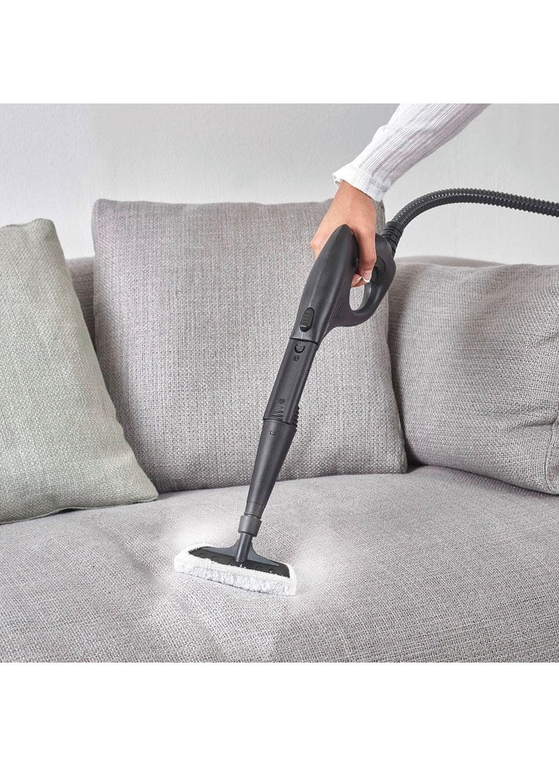 Polti-Karcher Steam Cleaner Compatible Large Flat Towel Set of 12 ( set B Plus)