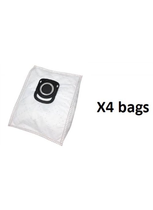 Hygiene+ Dust Bag (4 pieces in a package)