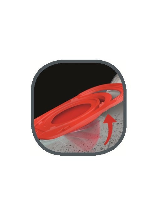 Hygiene+ Dust Bag (4 pieces in a package)