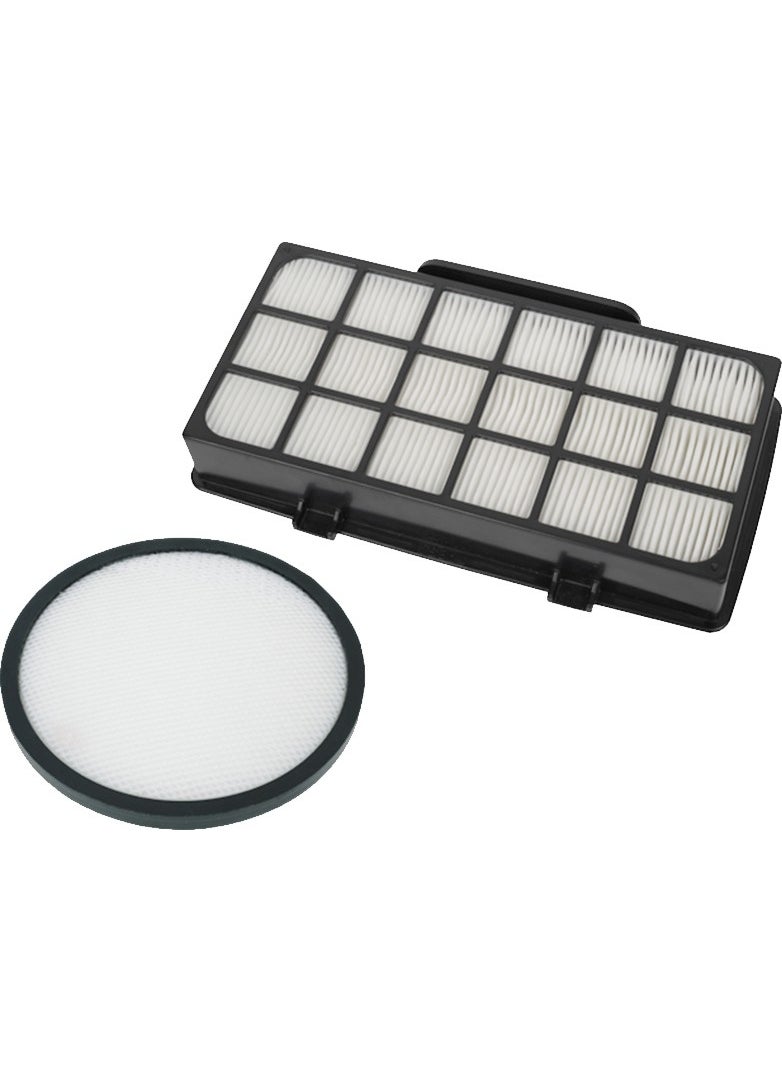 X-Trem Power Compatible Hepa Filter Maintenance Kit ZR006001 (100% Imported Real HEPA)