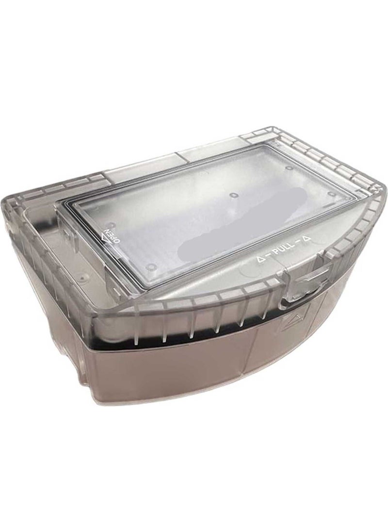 S8 Robot Vacuum Cleaner - Dust Container