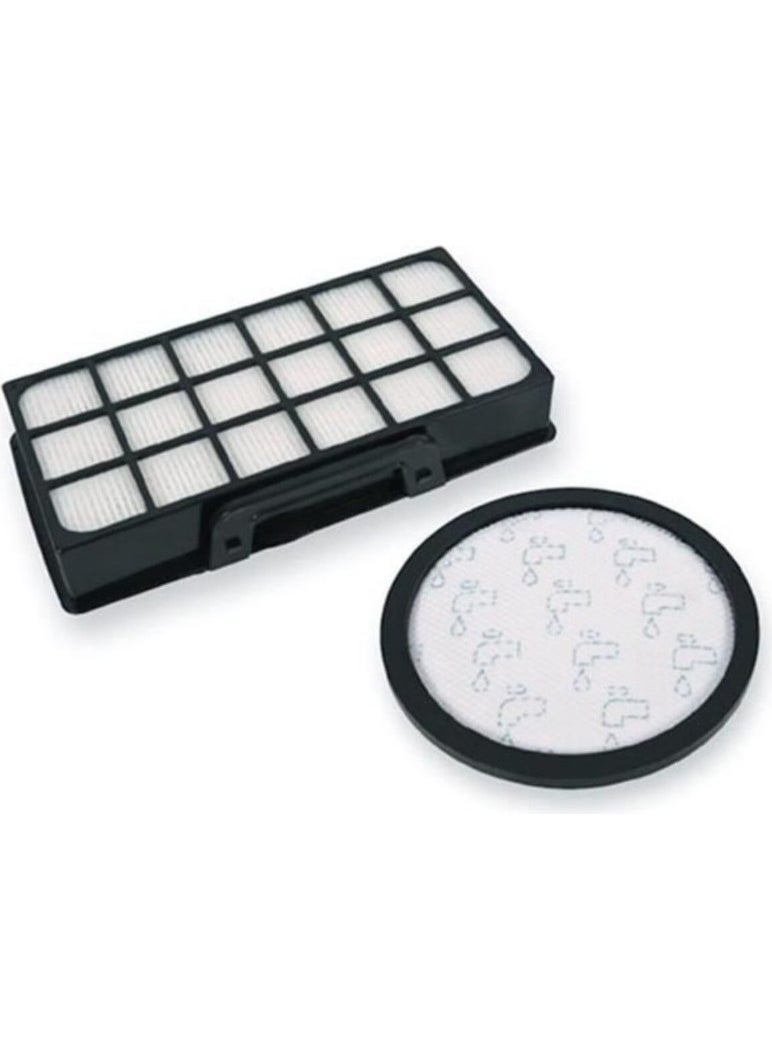 Ro 7663EA / Ro 7673EA / Ro 7676EA Vacuum Cleaner Filter Set